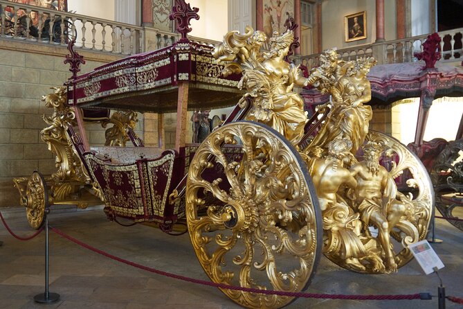 Private Tour along the Discoveries route in Belém - Museu Nacional dos Coches: the ticketed highlight worth planning for