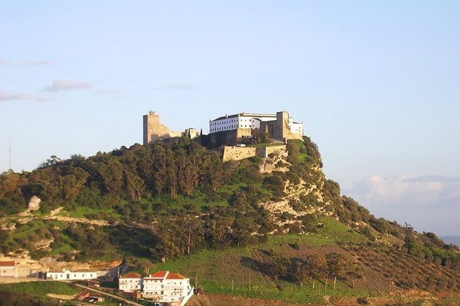 Private Tour: Arrábida Day Trip from Lisbon Including Wine Tasting - Getting There: Vasco da Gama Bridge and the Southward Ride