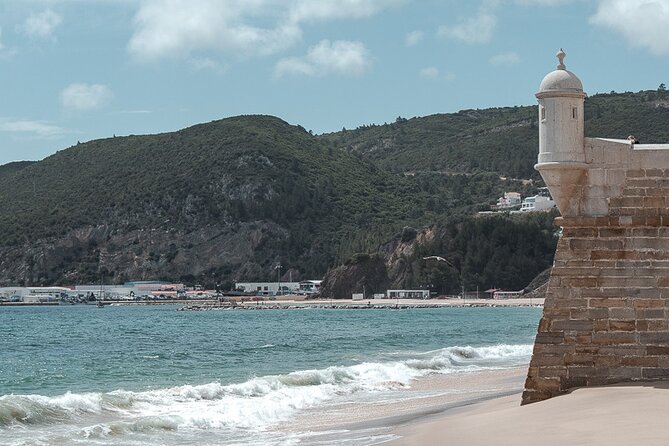 Private Tour: Arrábida Natural Park and Sesimbra Day Trip from Lisbon - Lunch in Sesimbra: what to expect when it’s on you