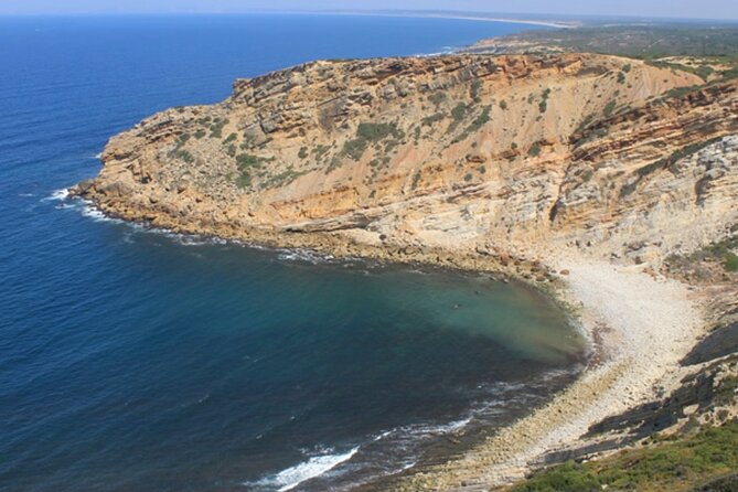 Private tour Arrábida, Sesimbra from Lisbon - Sesimbra for Lunch: Fish Town Energy Without the Tourist Noise