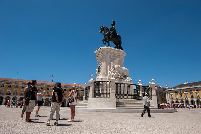 Private Tour: Best of Lisbon Walking Tour - Restauradores and Rossio Station: Independence and Wartime Lisbon
