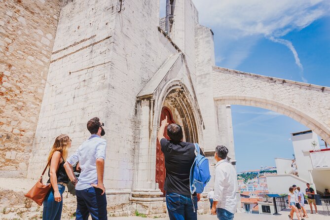 Private Tour: Best of Lisbon Walking Tour - Chão do Loureiro to Alfama: Panoramas and the Old Neighborhood Time Warp