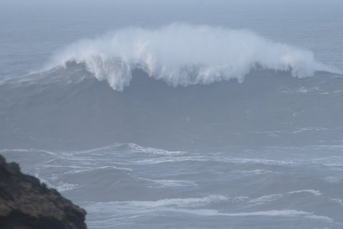 Private Tour by van: Fátima, Nazaré and Óbidos - Fátima: where the site matters more than speed