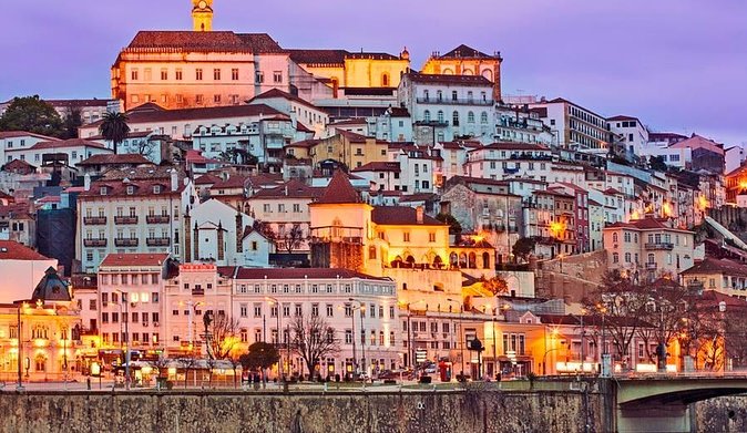 Private Tour: Coimbra (World Heritage) & Aveiro (Little Venice) tour day trip from Lisbon with lunch - The Lisbon-to-Coimbra morning: early start, easy comfort