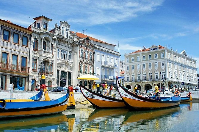 Private Tour: Coimbra (World Heritage) & Aveiro (Little Venice) tour day trip from Lisbon with lunch - Coimbra: the student city that feels like a time machine