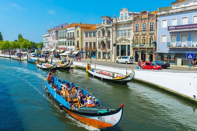Private Tour: Coimbra (World Heritage) & Aveiro (Little Venice) tour day trip from Lisbon with lunch - Lunch in the middle: where the view helps you reset