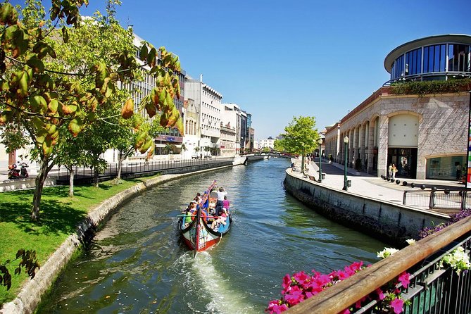 Private Tour: Coimbra (World Heritage) & Aveiro (Little Venice) tour day trip from Lisbon with lunch - Aveiro: Portuguese Venice and the canal stroll mindset