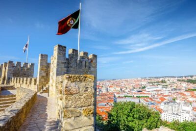 Private Tour: Cristo Rei, Belem, São Jorge Castle, 360°View. - Getting picked up in the Lisbon region (and not wasting time)