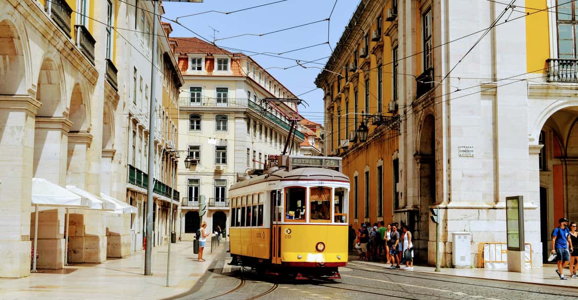 Private Tour - Customizable Full-Day Journey in Lisbon - The Day’s Flow: Pickup, Orientation Drives, and Smart Breaks