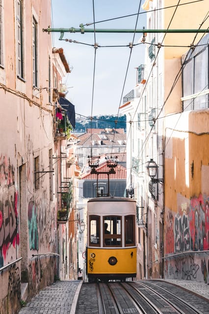 Private Tour - Customizable Full-Day Journey in Lisbon - Choosing Stops in Lisbon: What Fits Your Pace and What Costs Extra