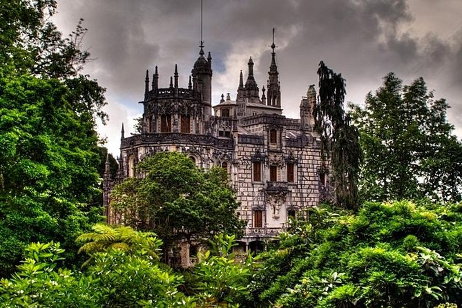 Private Tour: Discover the best of Sintra in 1 day avoiding queues - Stop 2 Pena Palace: Romantic 19th-century design