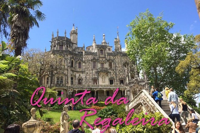 Private Tour: Discover the Best of Sintra in a half-Day Tour - Castle of the Moors: the hilltop views that make the whole trip feel worth it