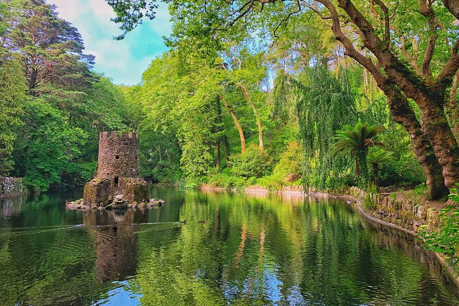 Private Tour: Discover the Magic of Sintra - Afternoon Tour - Quinta da Regaleira: the underground maze that makes Sintra memorable