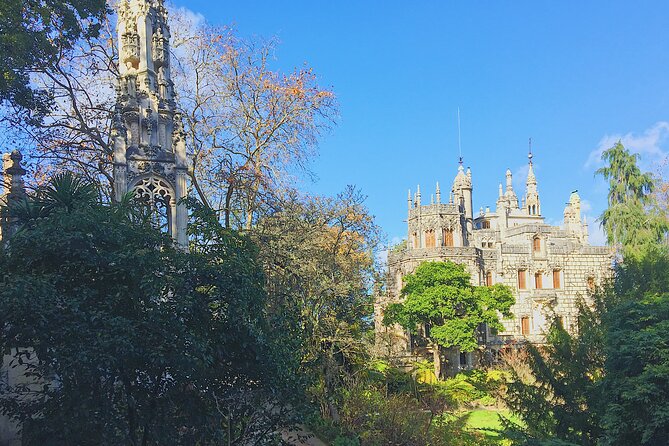 Private Tour: Discover the Magic of Sintra - Afternoon Tour - Pena Palace and Park: the fairy-tale core, guided