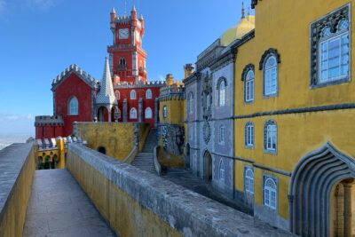 Private Tour: Discover the Magic of Sintra - Afternoon Tour - Old Town Sintra: short on time, perfect for snacks and orientation