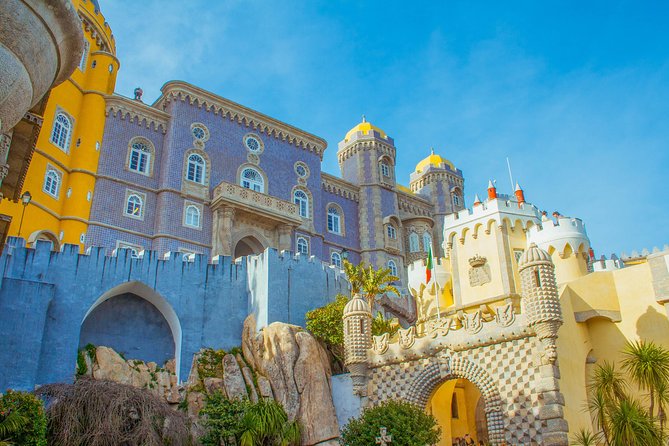 Private Tour: Discover the Magic of Sintra - Afternoon Tour - Cascais coastal break: a small town reset with gelato energy