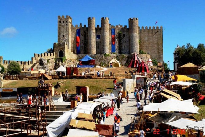 Private Tour: Discover the Rich Medieval History of Obidos - Lisbon Morning To Óbidos Walls: What Your Day Really Feels Like