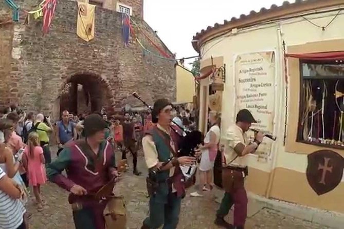 Private Tour: Discover the Rich Medieval History of Obidos - Price and Logistics: Is $325.80 Per Person a Good Deal?