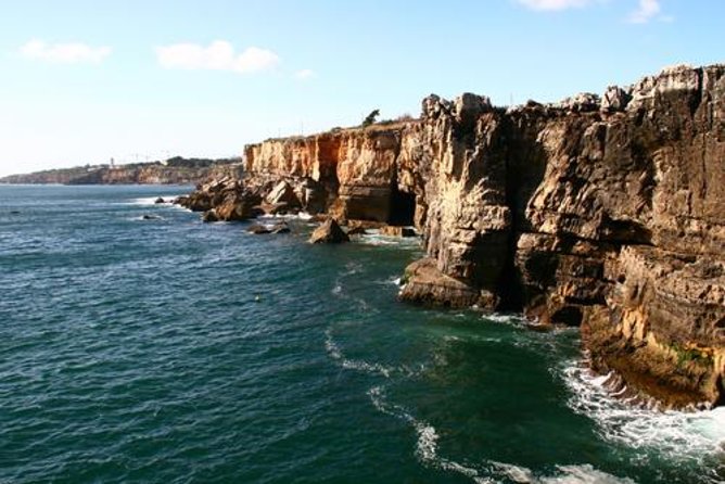 Private Tour: Estoril and Cascais Day Trip from Lisbon - Cape da Roca and Boca do Inferno: Atlantic cliff drama, timed right