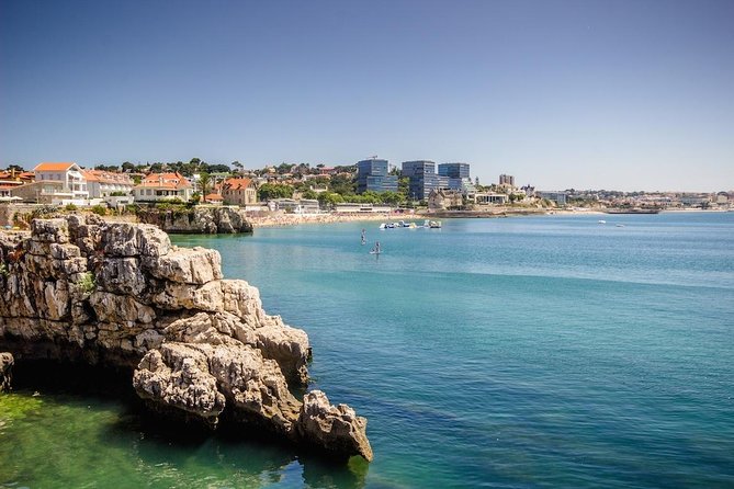 Private Tour: Estoril and Cascais Day Trip from Lisbon - Estoril Casino gardens and a coast return to Lisbon