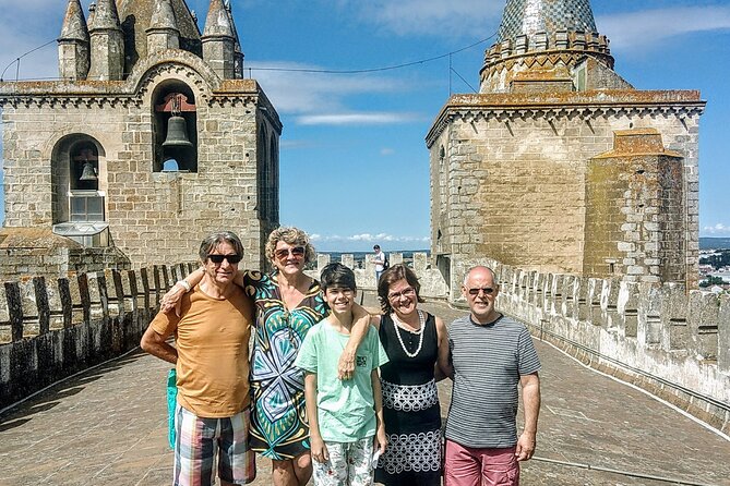 Private Tour Evora and optional Wine Tasting From Lisbon - Temple of Diana: The Roman Stop That Actually Feels Worth It