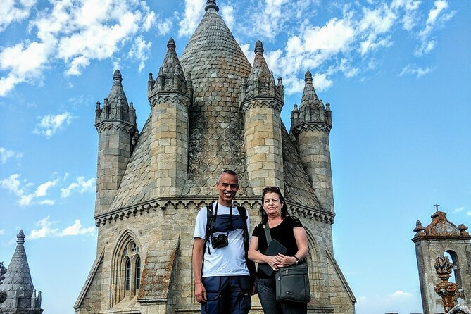 Private Tour Evora and optional Wine Tasting From Lisbon - Évora Cathedral and the Cathedral Area: Where the Day Gets “Churchy” (In a Good Way)