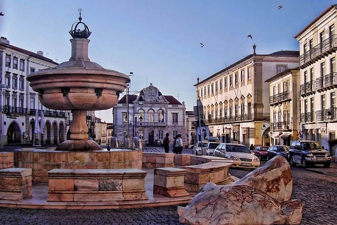 Private Tour Evora and optional Wine Tasting From Lisbon - Optional Wine Tasting in Alentejo: Worth It If You Like Your History With a Pour