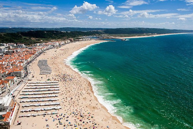 Private Tour Fátima, Nazaré, and Óbidos Day Trip from Lisbon - How the day works: a smart 9-hour route from Lisbon