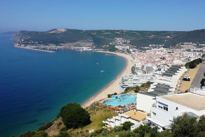 Private tour for 1 to 4 people of Arrábida and its landscapes - Why the Setúbal Peninsula feels like a full day off the Lisbon grid