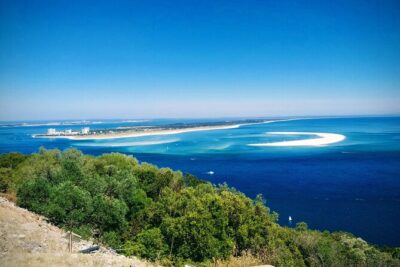 Private tour for 1 to 4 people of Arrábida and its landscapes - Setúbal Marina free time: slow down and choose your own break