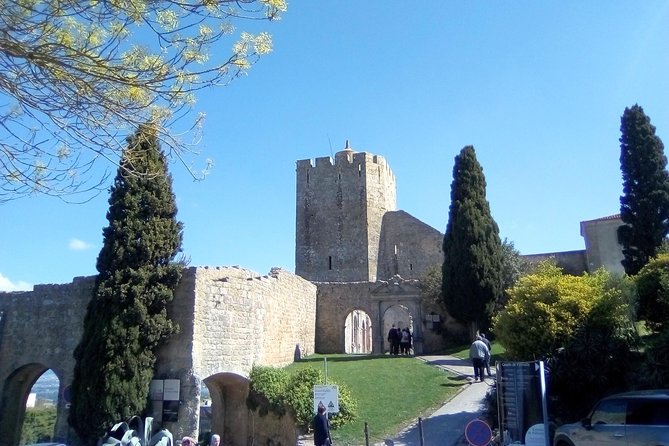 Private Tour for 1 to 8 people: Cristo Rei, Palmela, Setúbal, Arrábida, Sesimbra - Key highlights you’ll actually feel on the day