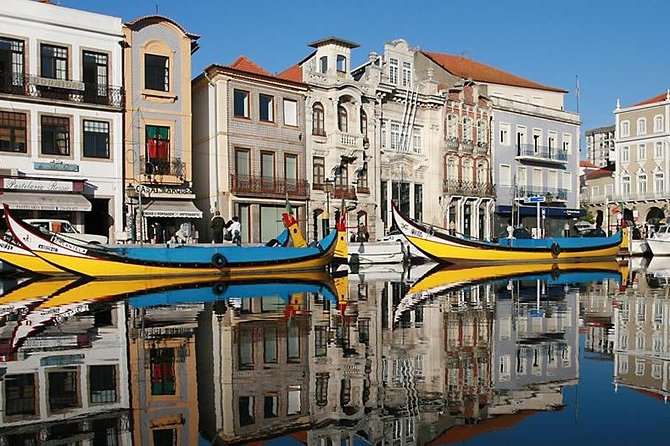 Private Tour for small groups of 7 Days in Portugal from Lisbon - Amarante’s São Gonçalo Traditions and the Douro Valley From Pinhão Station