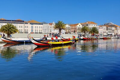 Private Tour from Lisboa to Aveiro and Porto - Porto’s center with UNESCO status: 7 hours of real freedom