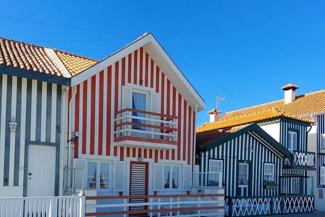 Private Tour from Lisboa to Aveiro and Porto - Logistics that actually matter: timing, where you end, and how to stay comfortable