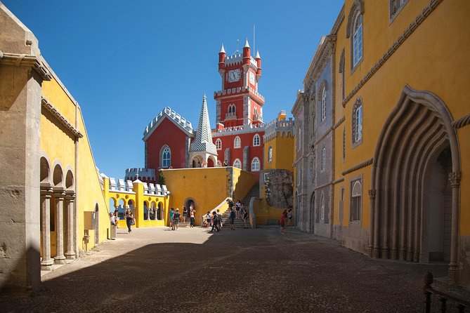 Private Tour From Lisbon: Sintra Mystic Trail in Five Hours - Sintra’s Centro Histórico: UNESCO streets and local sweets