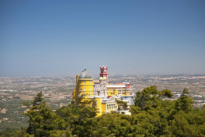Private Tour From Lisbon: Sintra Mystic Trail in Five Hours - Inside the Sintra National Palace vs Pena vs Regaleira vs Monserrate