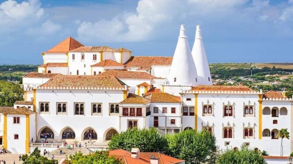 PRIVATE Tour From Lisbon: Sintra, Pena Palace and Cascais - The guide matters: why Bruno and Hugo-style service improves the day