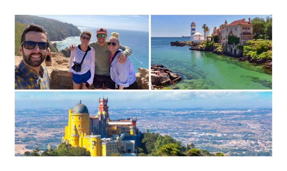 PRIVATE Tour From Lisbon: Sintra, Pena Palace and Cascais - Who this tour suits (and who should think twice)
