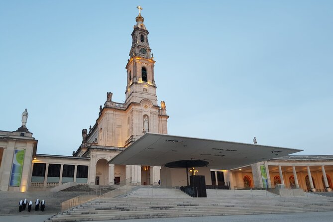 Private Tour from Lisbon to Fatima Nazare and Obidos - Key highlights
