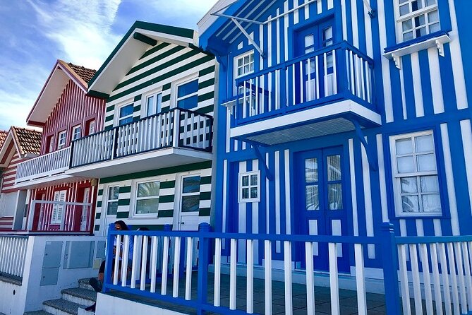 Private Tour: from Lisbon to Porto; visit to Óbidos, Fátima, Coimbra, Aveiro - Fátima’s sanctuaries and Aljustrel: why this stop matters (2 hours)