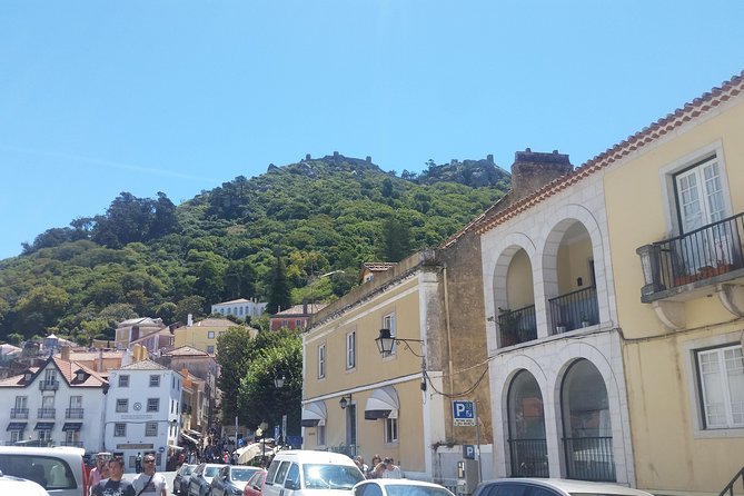 Private Tour from Lisbon to Sintra, Cabo da Roca, Cascais and Estoril - Sintra Centro Historico: UNESCO Old Town in a 4-Hour Window