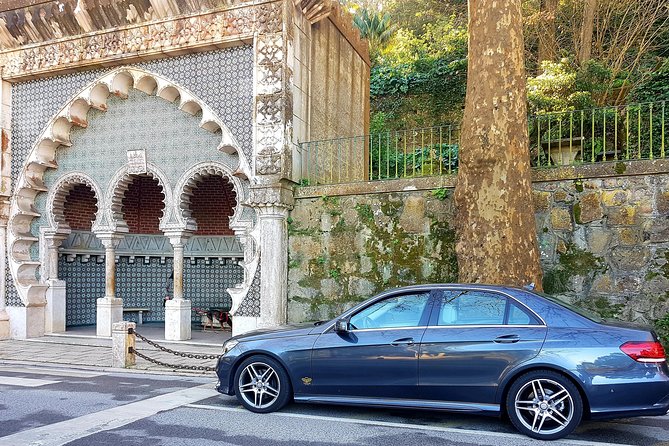Private Tour from Lisbon to Sintra, Cabo da Roca, Cascais and Estoril - Queluz National Palace: 18th-Century Royal Power, Ticket Extra