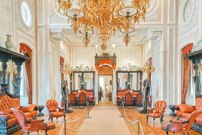Private tour from Lisbon:Sintra Pena Palace Cabo da Roca, Cascais - Sintra Centro Historico Free Time: The Part That Feels Local