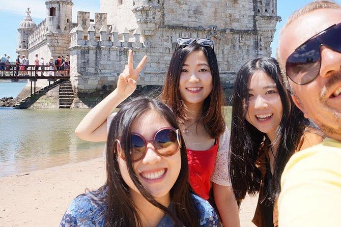 PRIVATE TOUR full day 7 Hills of Lisbon - Jerónimos Monastery: the architecture star (and the only ticket you’ll likely pay)