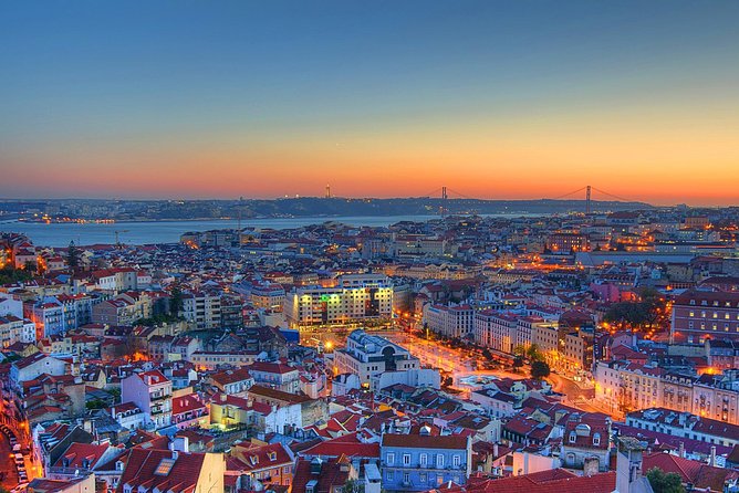 PRIVATE TOUR full day 7 Hills of Lisbon - Miradouro stops: how to see the city’s “why” from above
