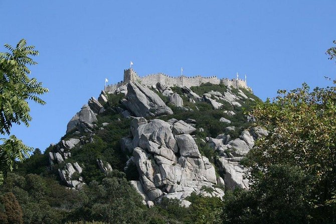 PRIVATE TOUR Full Day to Sintra, Roca Cape and Cascais - Pena Park and National Palace: Where the Day Becomes Real
