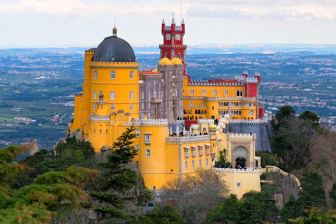 PRIVATE TOUR Full Day to Sintra, Roca Cape and Cascais - Price and Value: What $300.35 Buys You (and What It Doesn’t)
