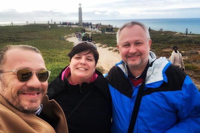 PRIVATE TOUR Full Day to Sintra, Roca Cape and Cascais - How to Make the Day Feel Stress-Free