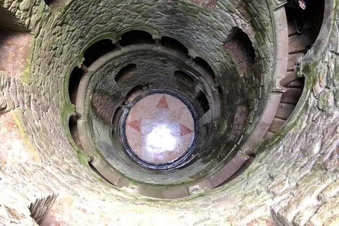 PRIVATE TOUR Full Day to Sintra, Roca Cape and Cascais - Sintra Historic Center: A Quick Taste and a Good Orientation