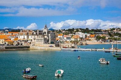 Private tour half day Sintra-Cabo Roca-Cascais-Portuguese Riviera - Pickup from Lisbon: the easiest way to start without wasting time